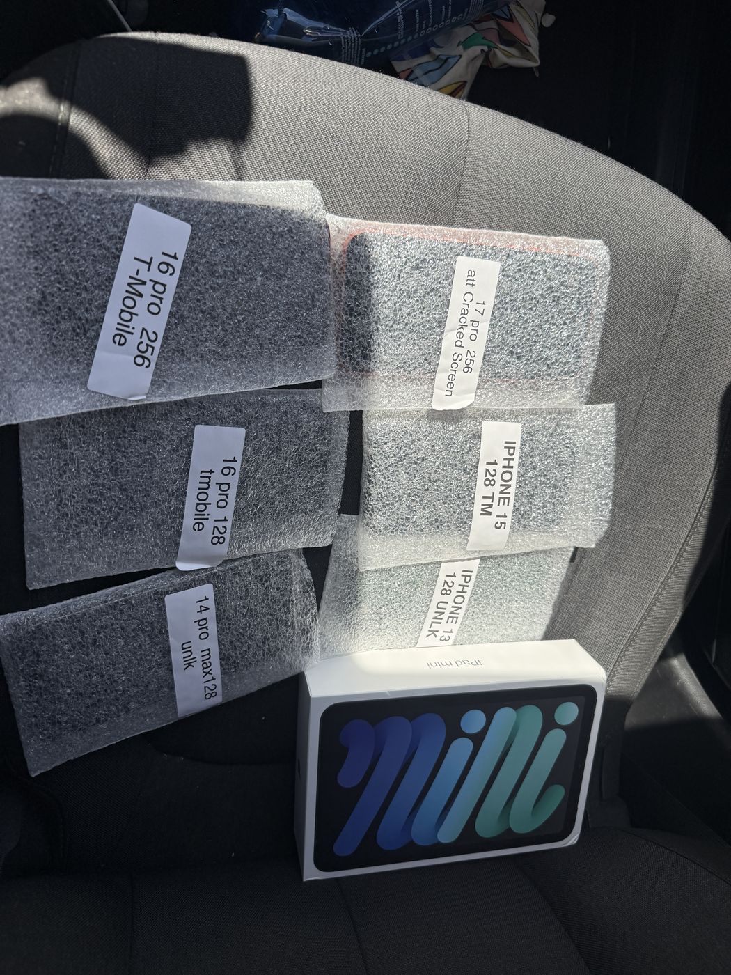 Sell iPhone Portland — used, unlocked, and carrier-locked iPhones packed after a cash buyback